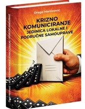 Krizno komuniciranje jedinica lokalne i područne samouprave, Drago Martinović